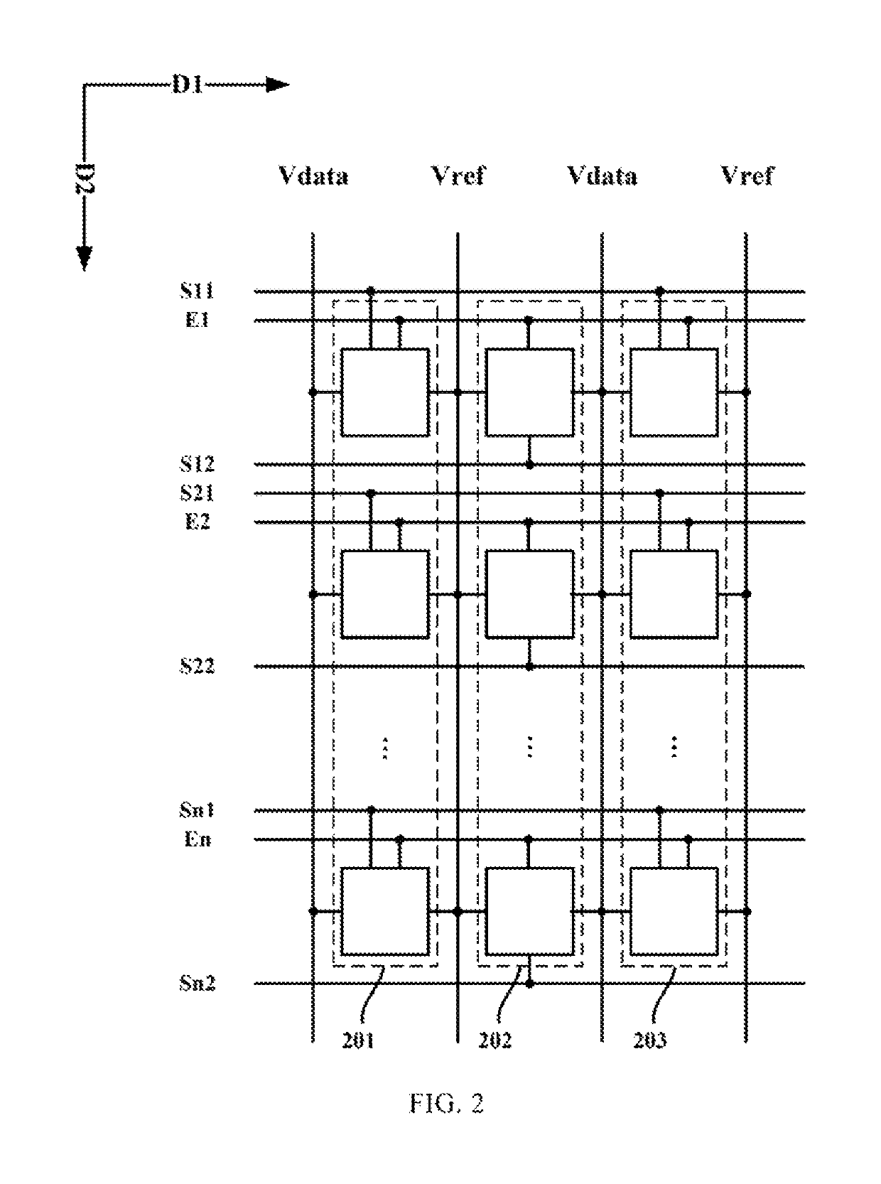 Organic light-emitting display panel, driving method thereof, and organic light-emitting display device