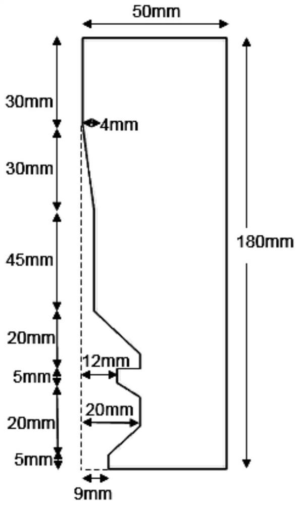 Method and system for solving electric field of lightning rod based on unstructured grid