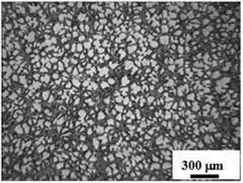 A long-period structure reinforced magnesium alloy semi-solid slurry and its preparation method