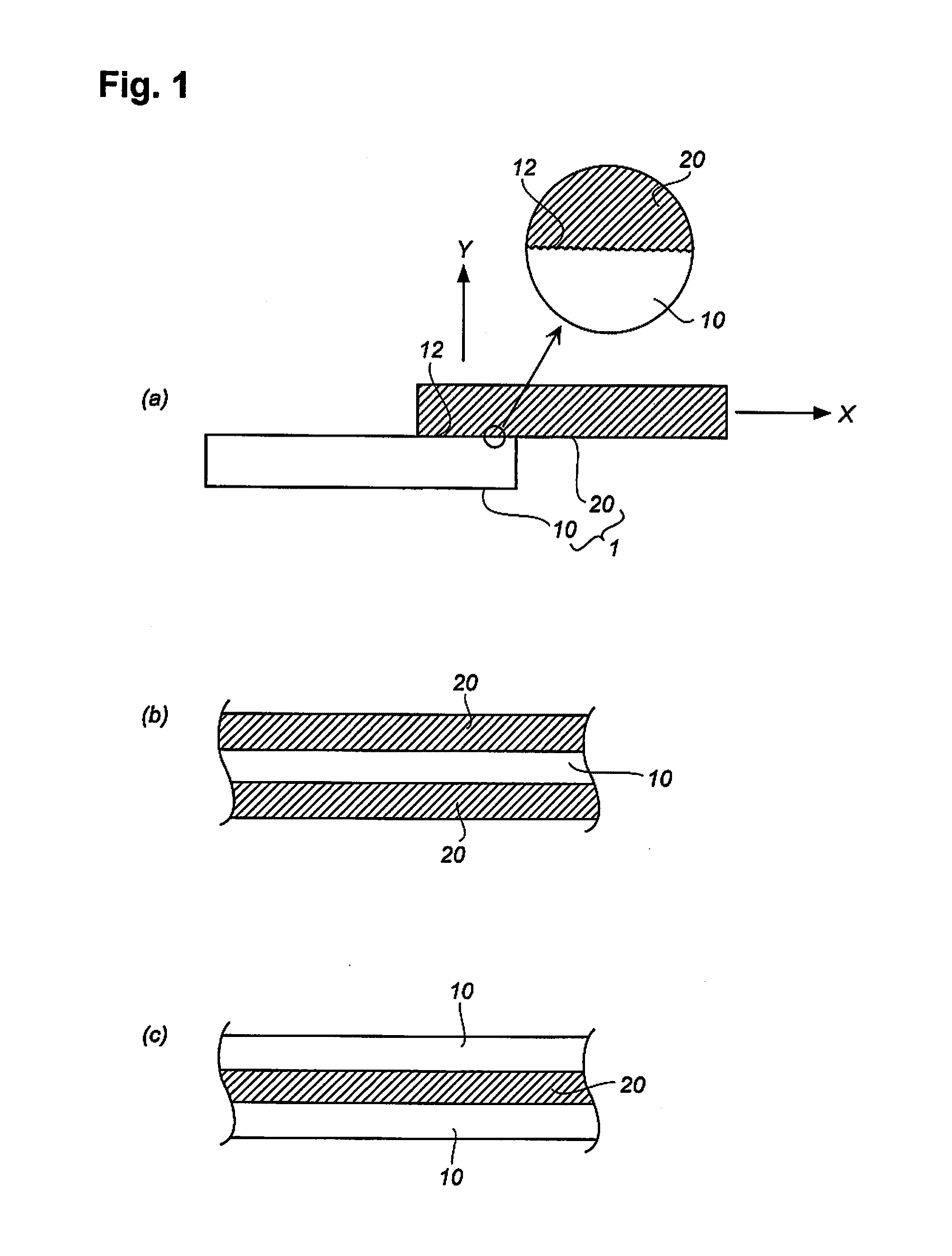 Composite molded article