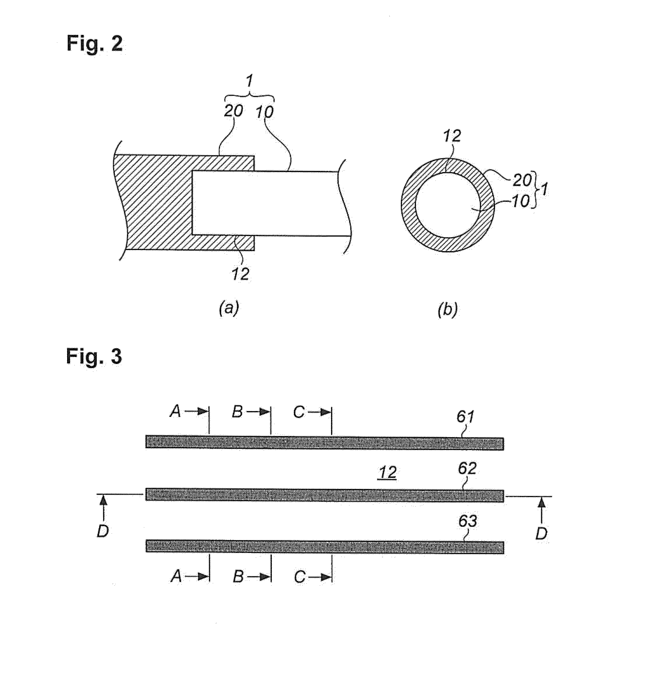 Composite molded article