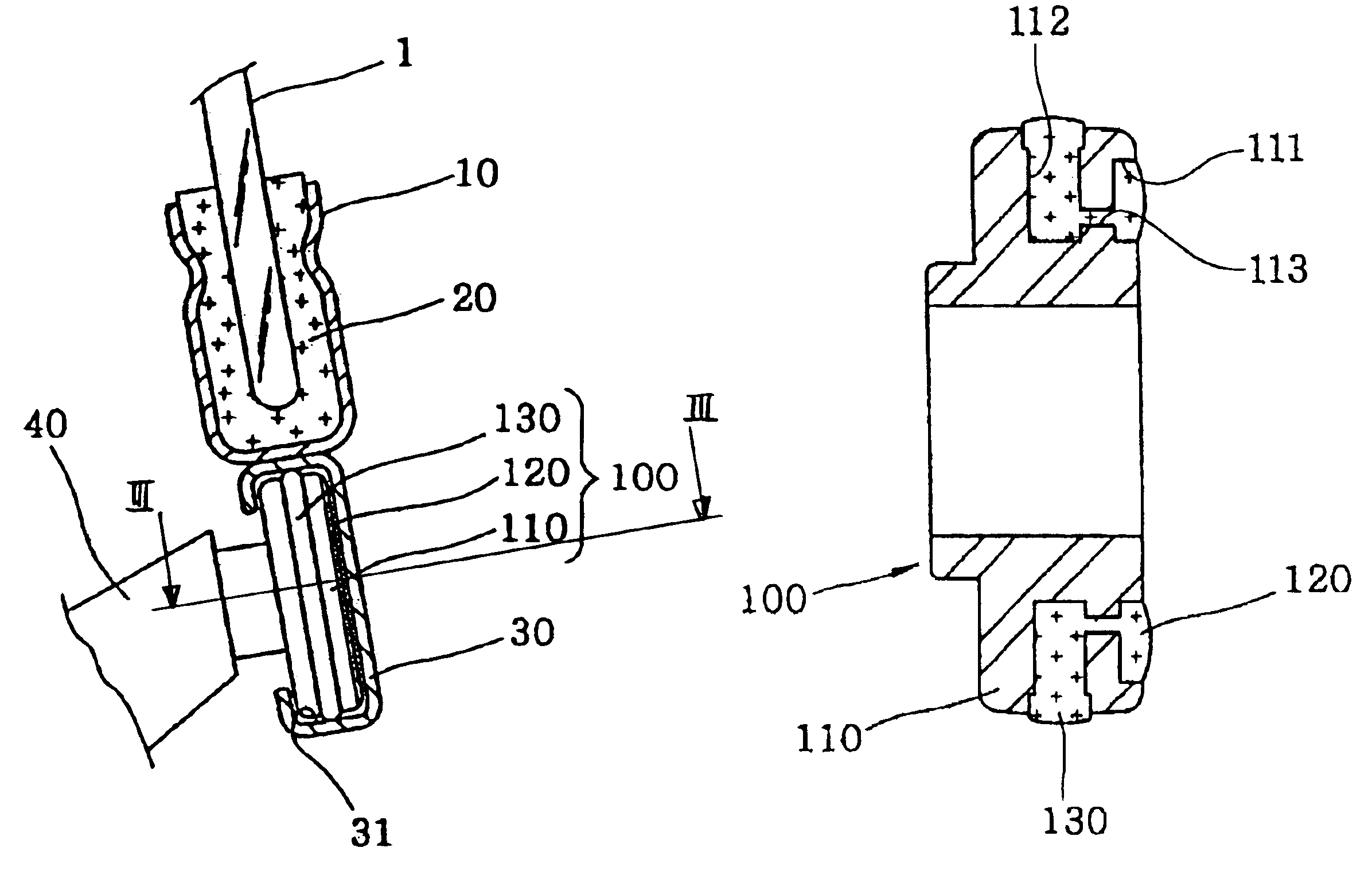 Door window lifting apparatus of a vehicle