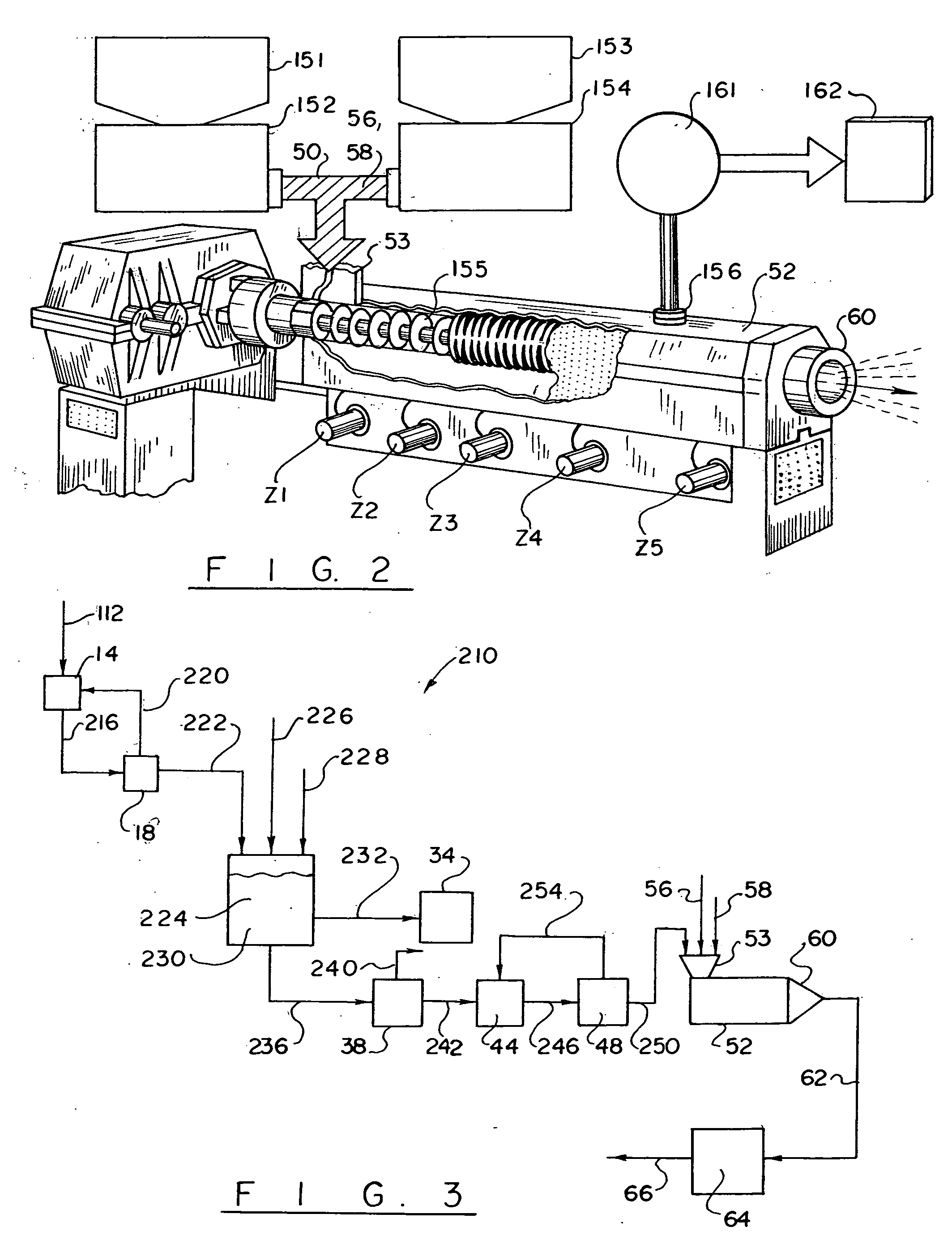 Thermoplastic railroad cross-ties