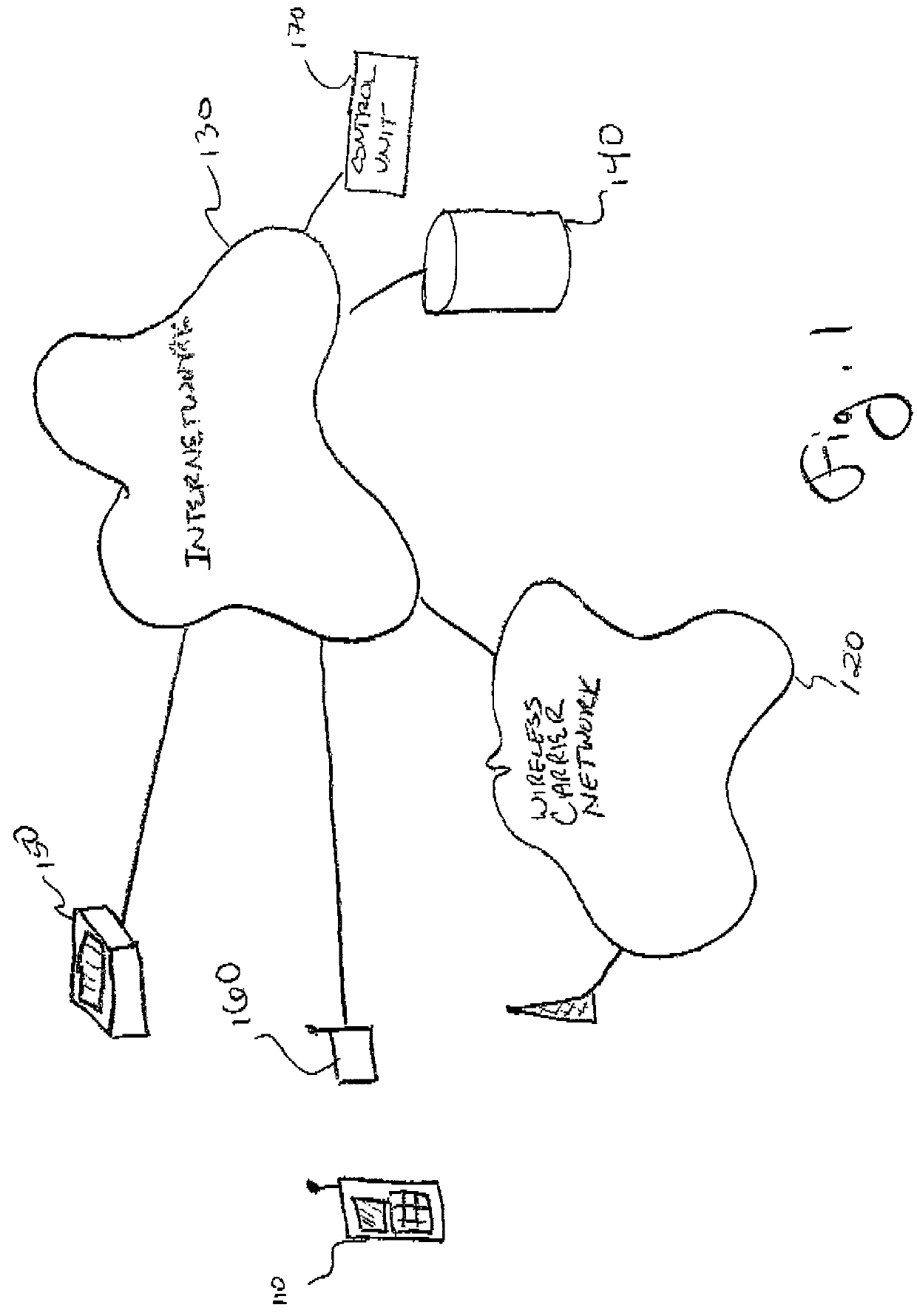 Method and system for securing goods and services for purchase