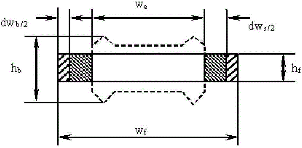 A Method of Controlling the Slab Width Using the Gap Measurement of Vertical Rollers in Reverse Pass of Rough Rolling