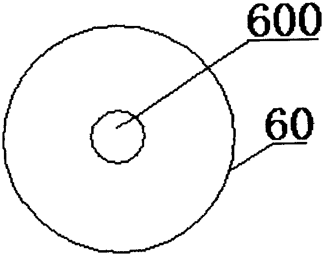 Multifunctional energy-saving buffer supercharger