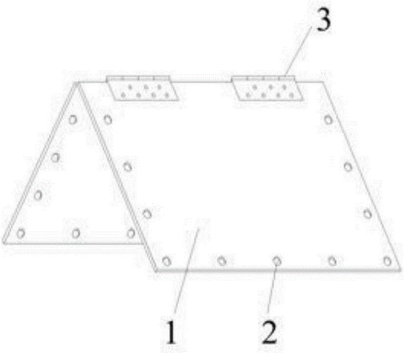 Bird nesting prevention device for power transmission tower