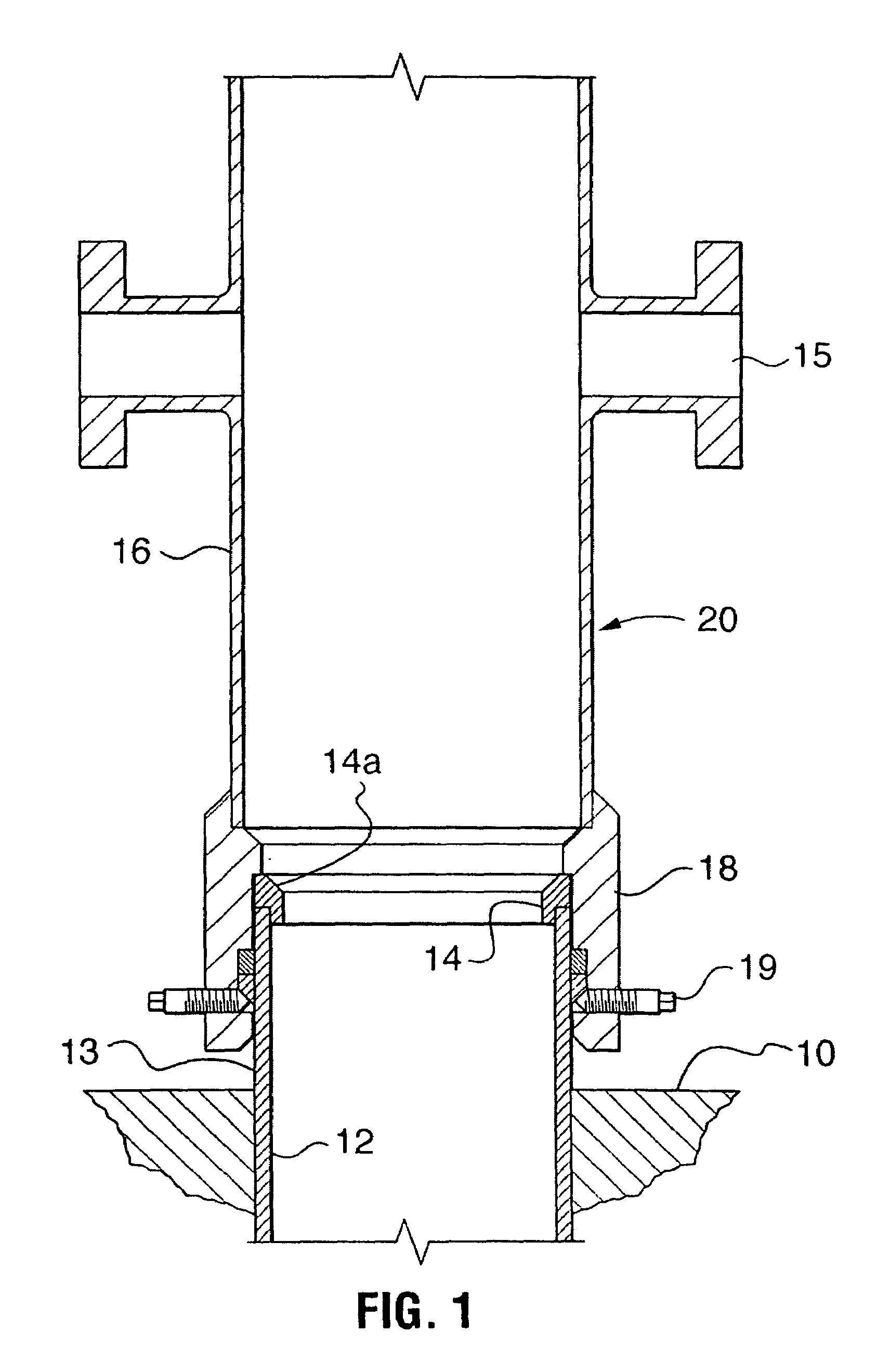 Hybrid wellhead system and method of use