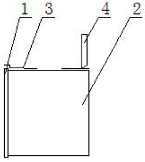 A finishing process method for the inner cavity of the buoy of the liquid floating gyroscope