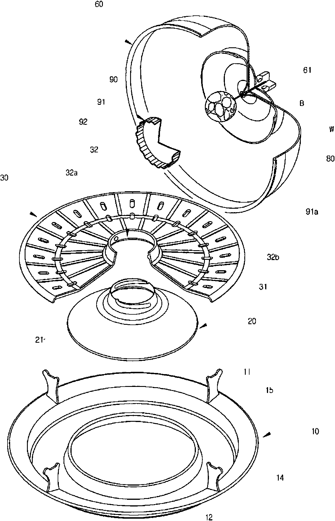 Portable cooking system