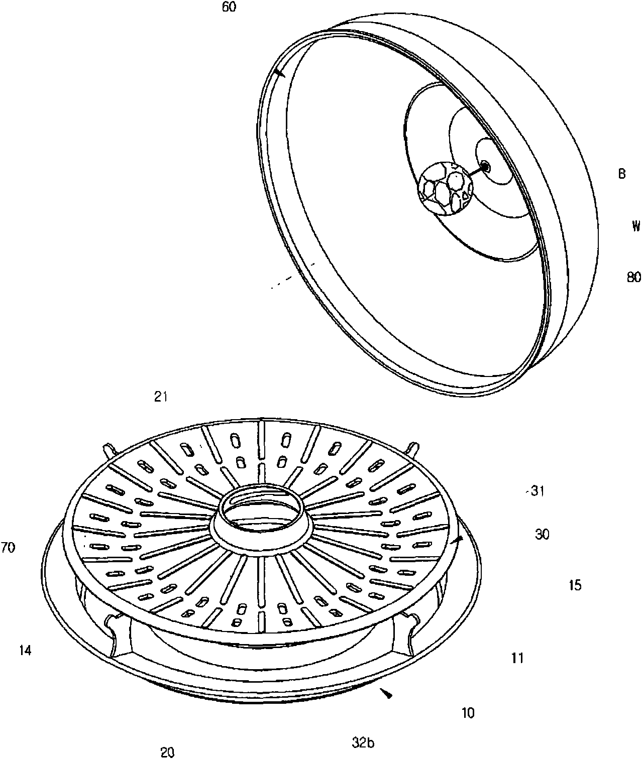 Portable cooking system