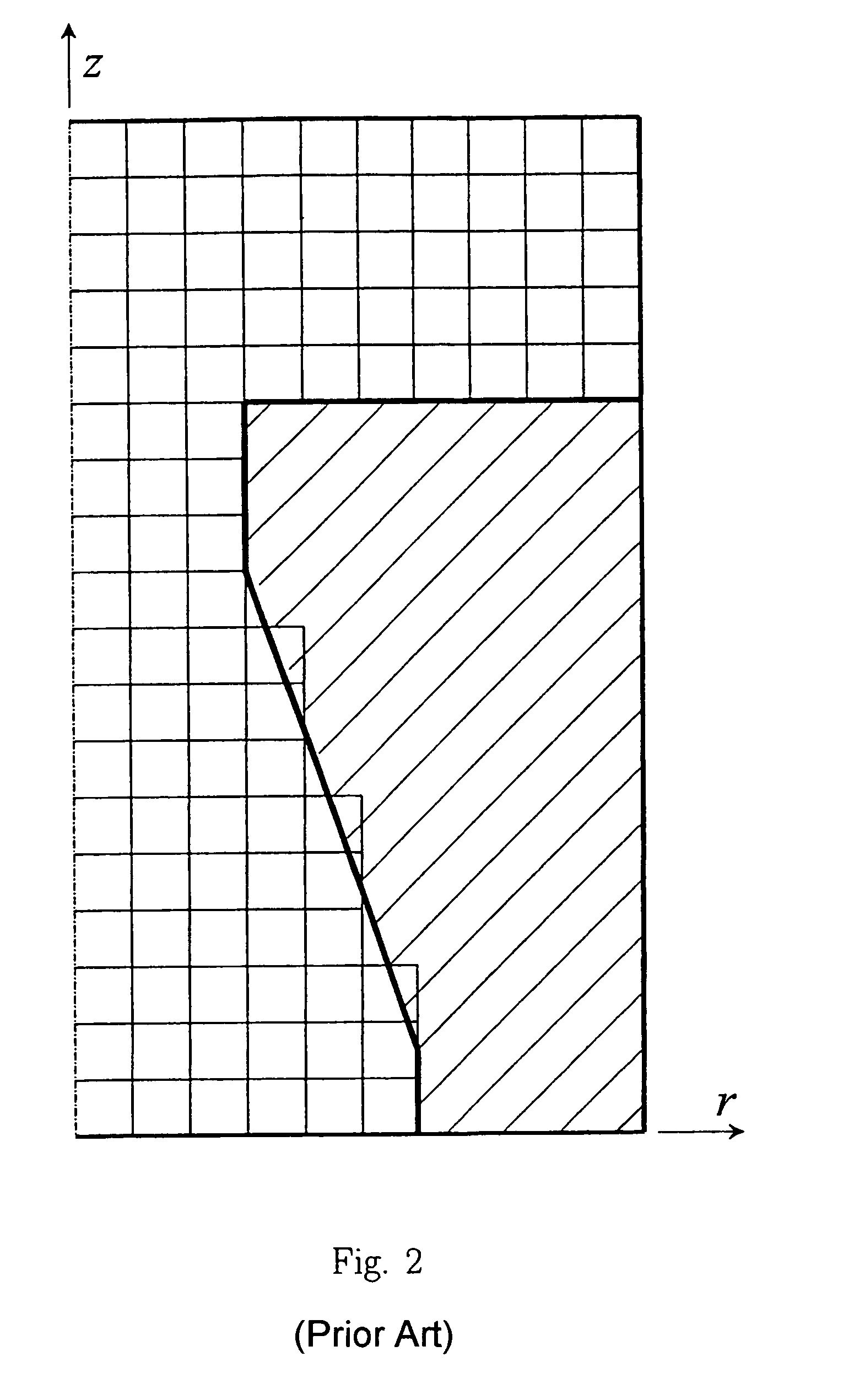 Coupled quadrilateral grid level set scheme for piezoelectric ink-jet simulation