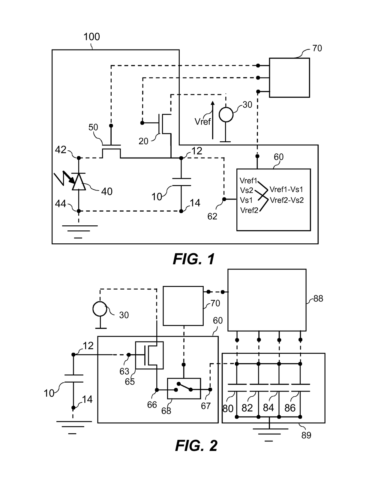 Circuit controller for controlling a pixel circuit and a method of controlling a pixel circuit