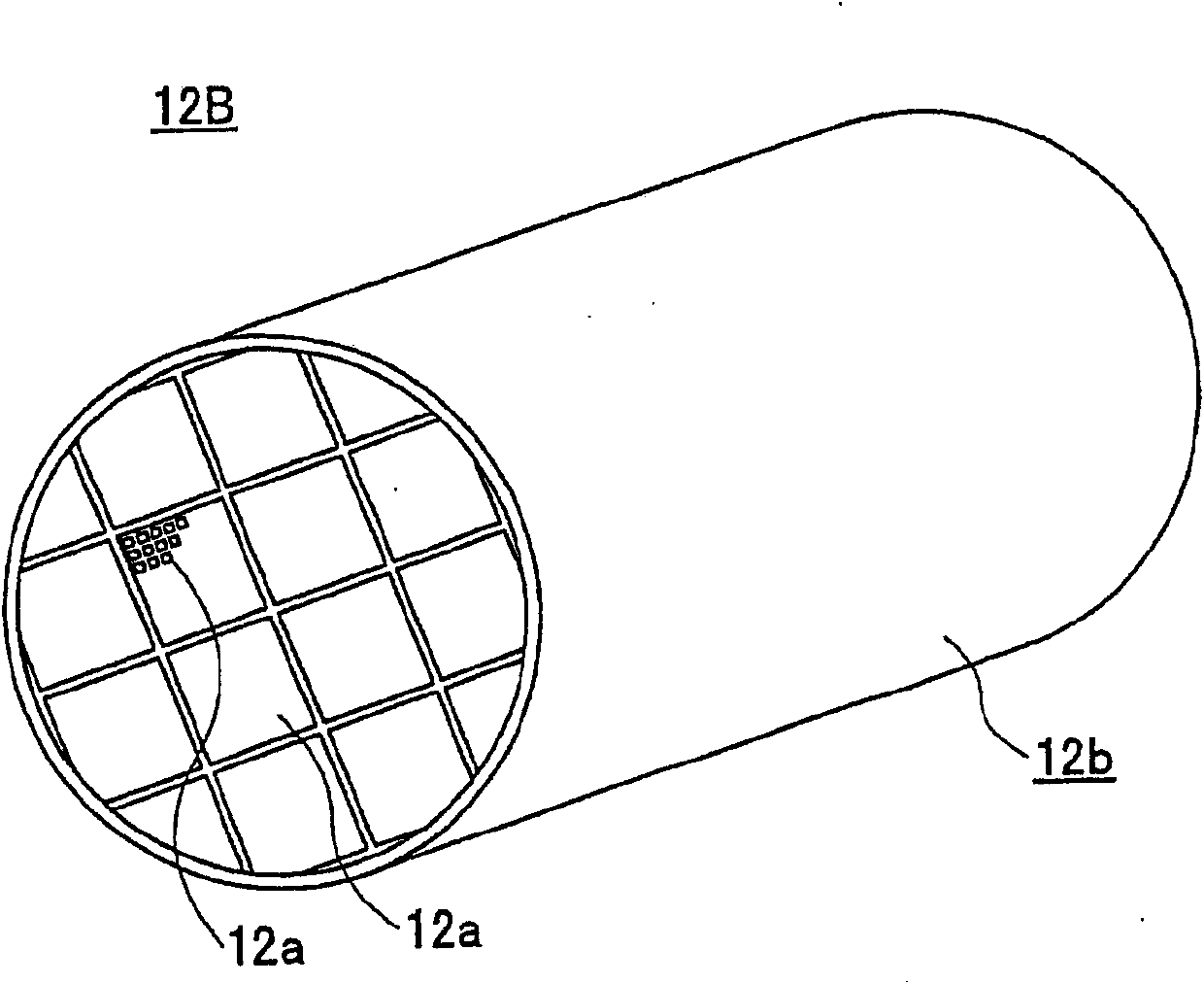 Particulate matter sensor