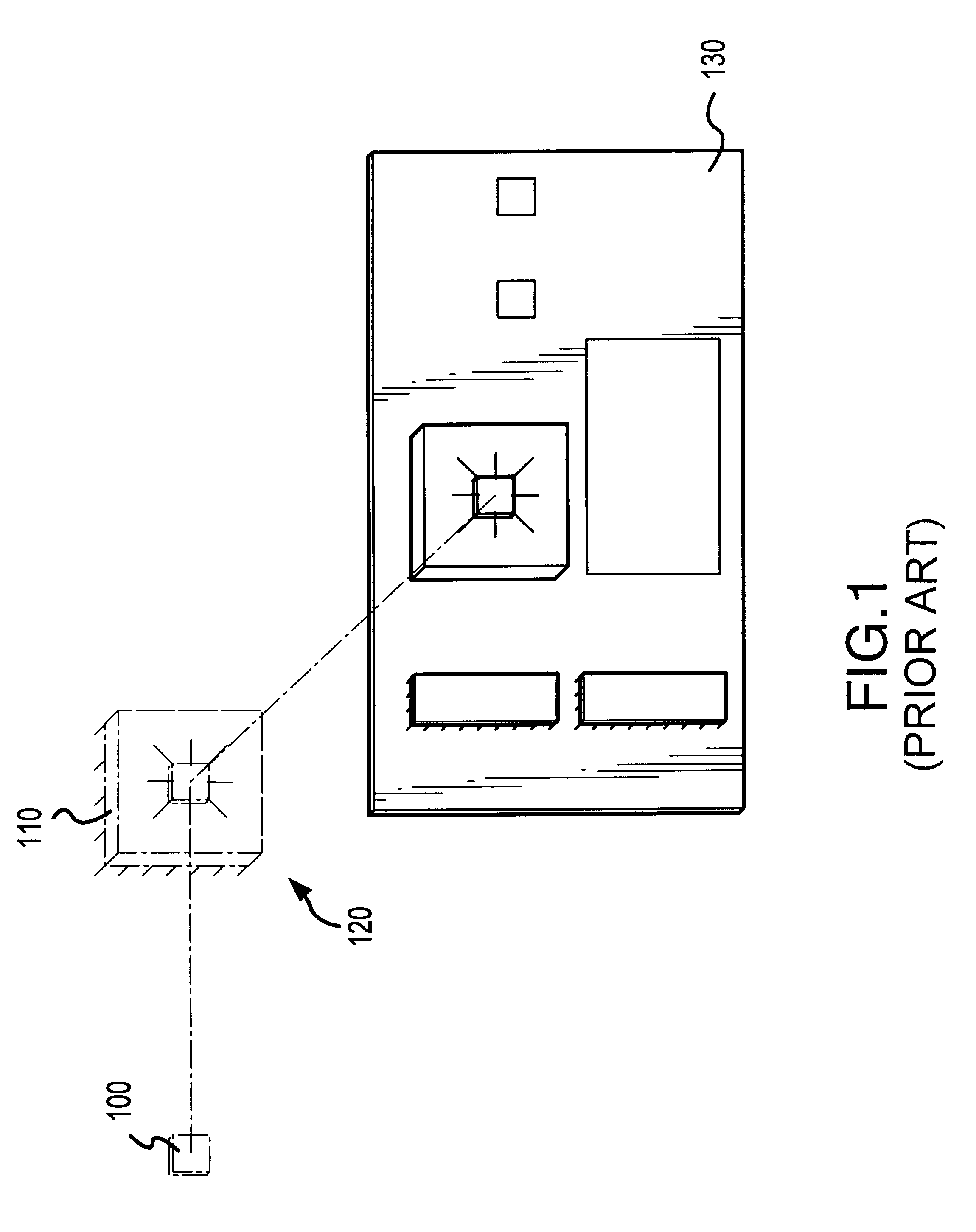 Leadless chip carrier design and structure