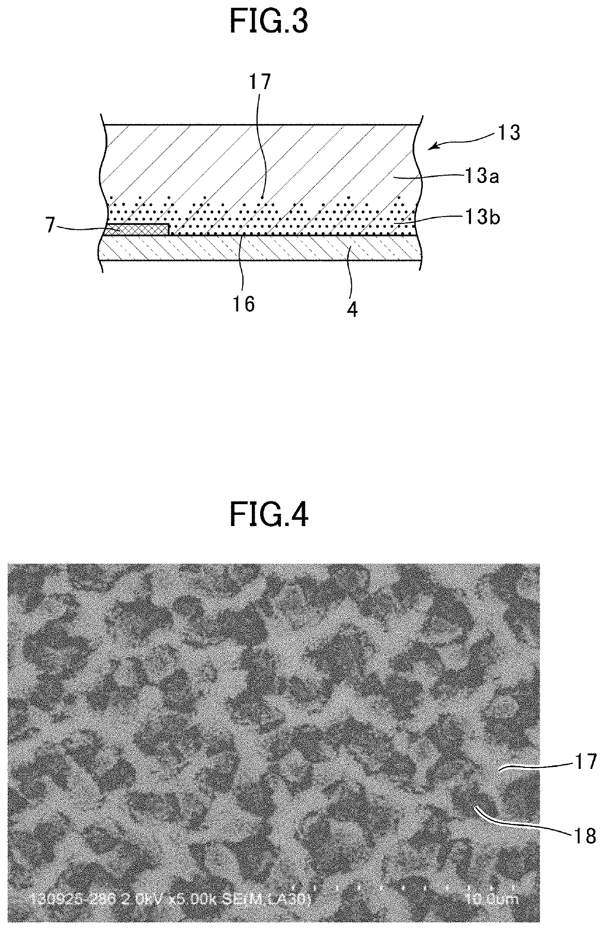 Polarizing film laminate having transparent adhesive layer, and display panel