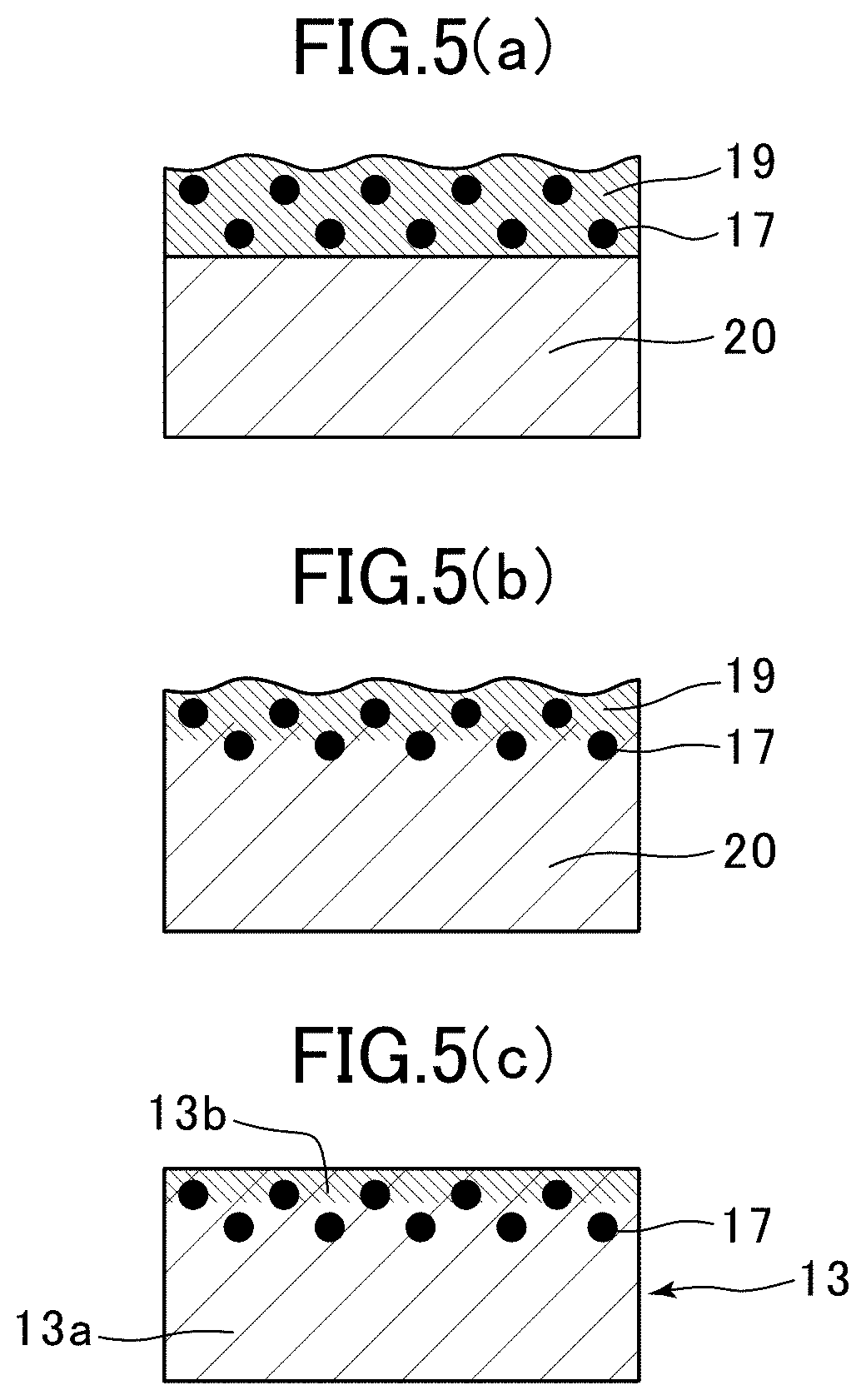 Polarizing film laminate having transparent adhesive layer, and display panel