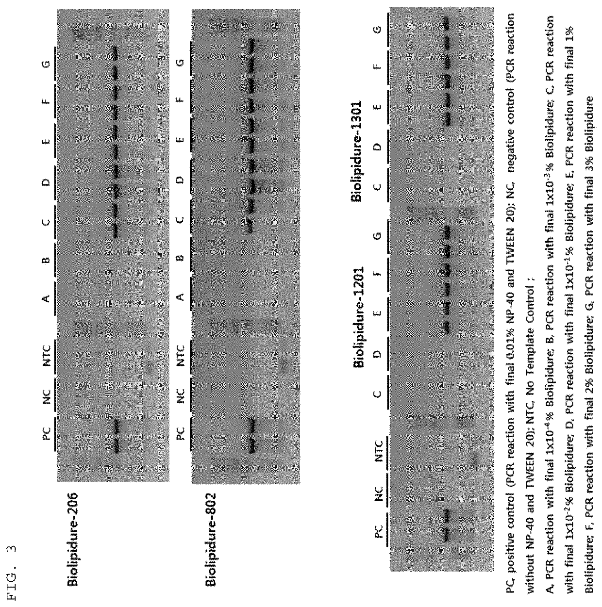 Composition for polymerase reaction