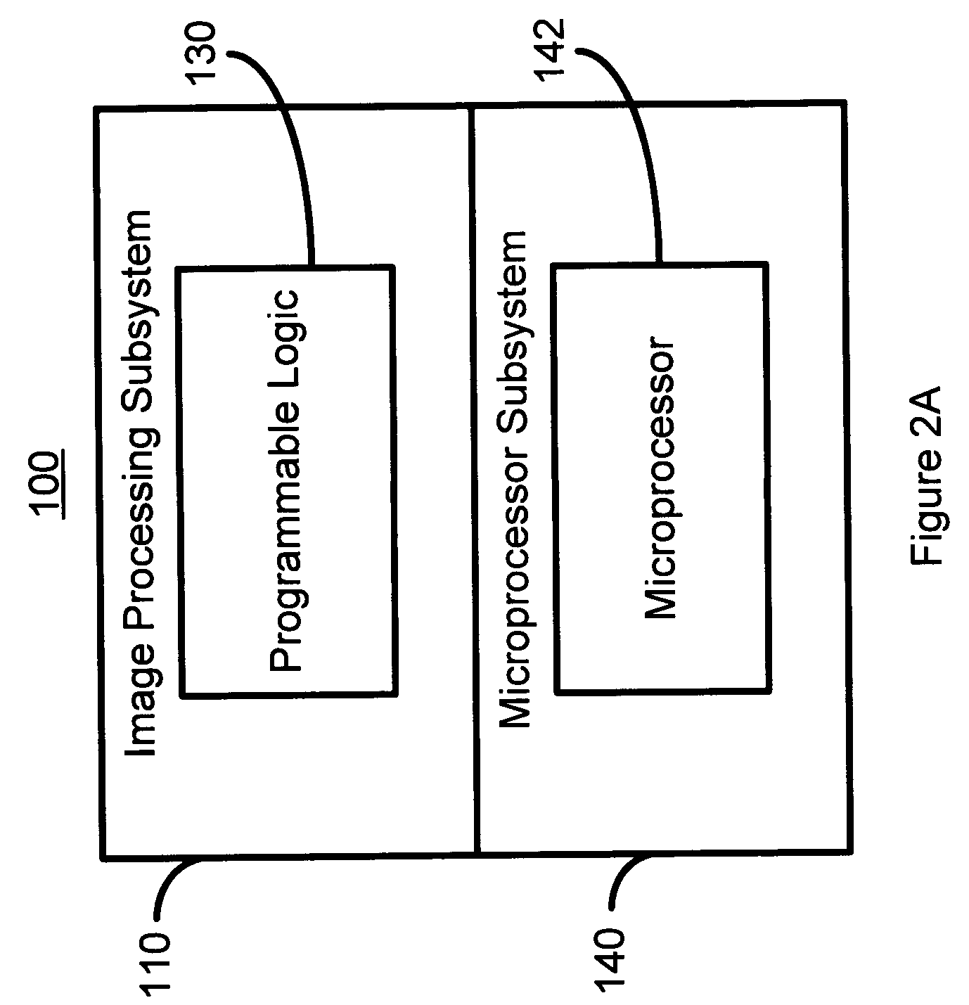 Embedded metal-programmable image processing array for digital still camera and camrecorder products