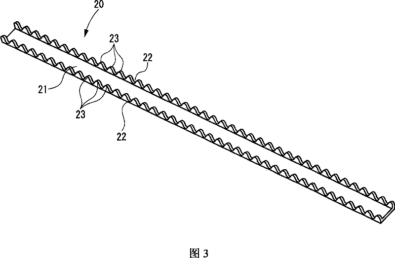 Coaxial cable and manufacturing method thereof