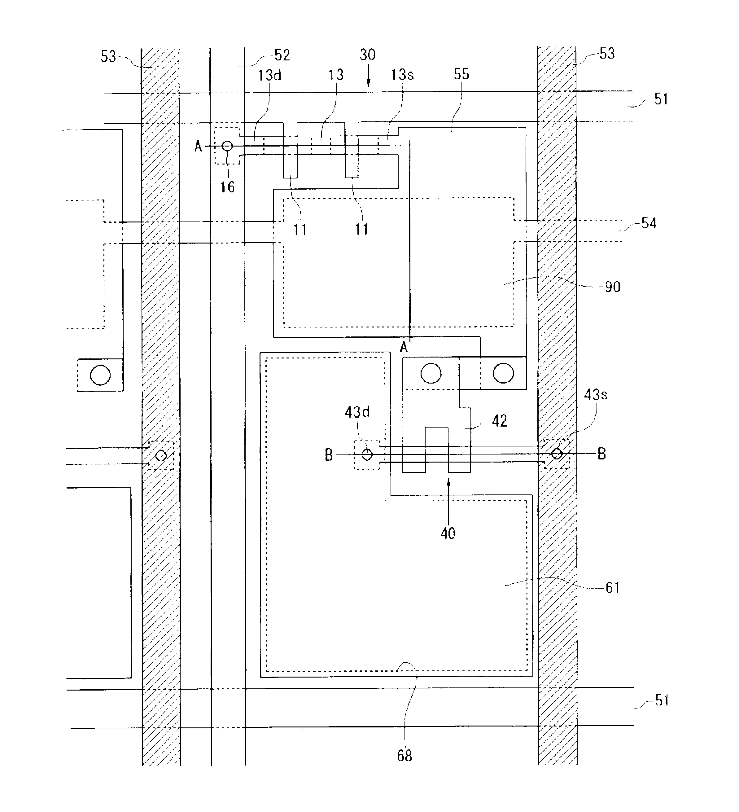 Optical element and manufacturing method therefor