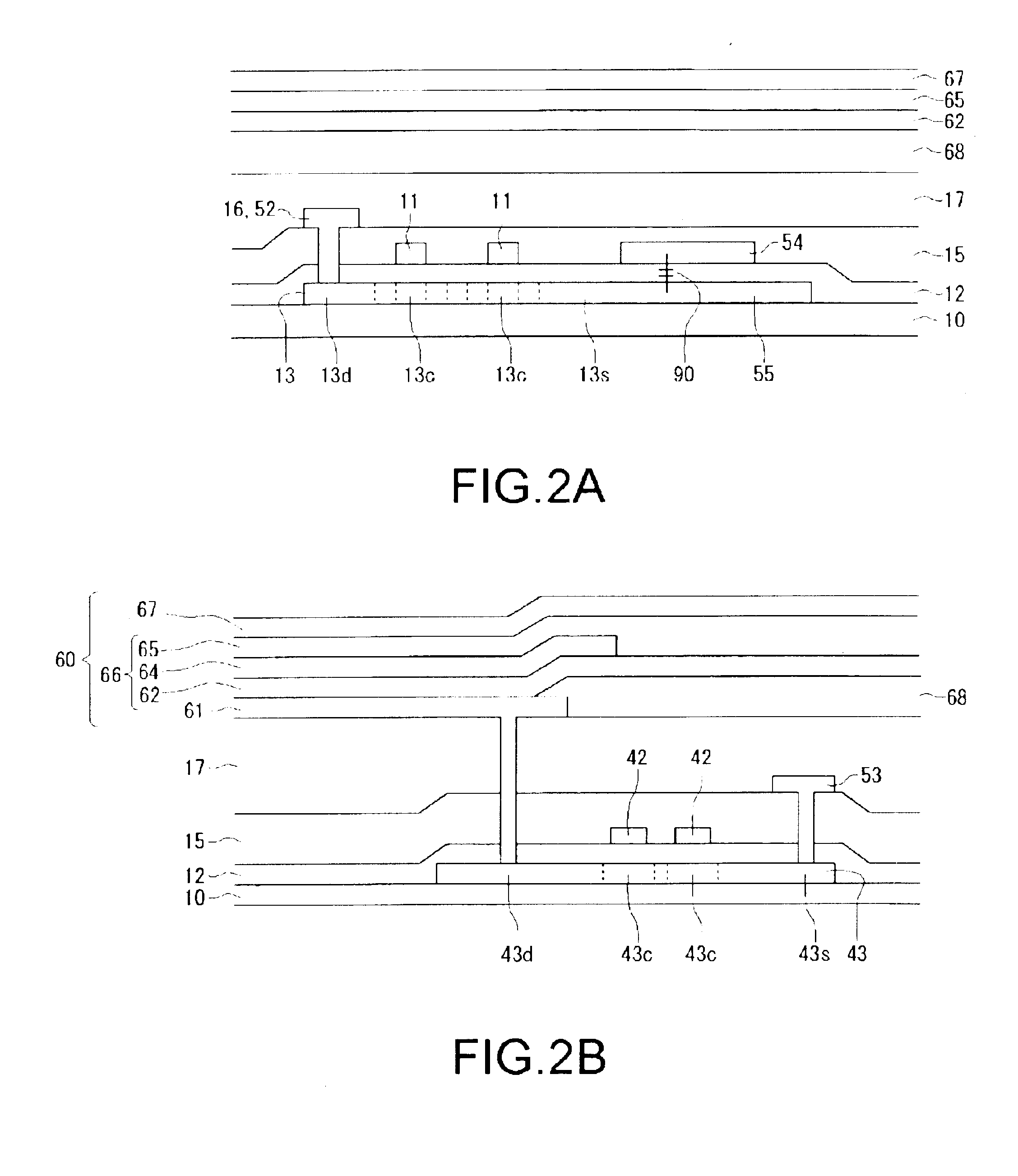 Optical element and manufacturing method therefor