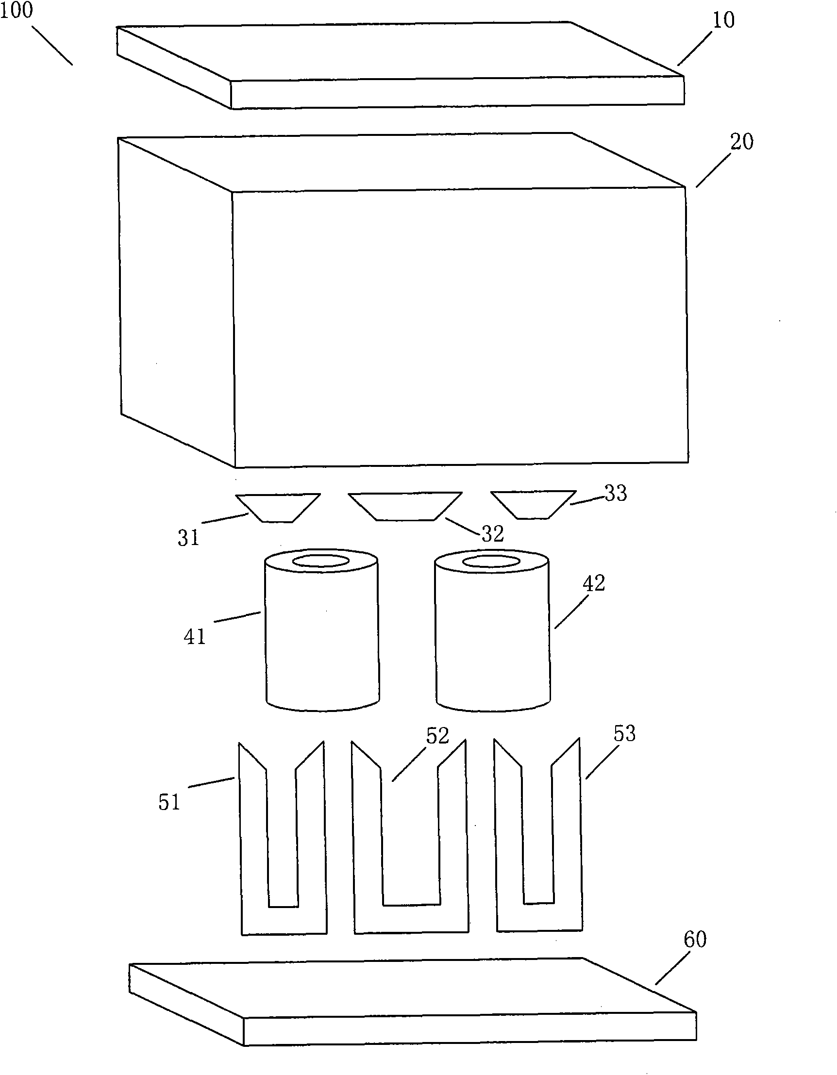 Field assembly method for transformer