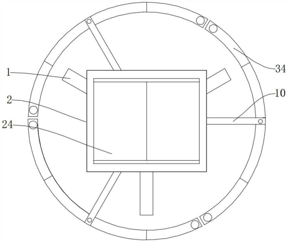 Building construction surveying and mapping instrument protection device