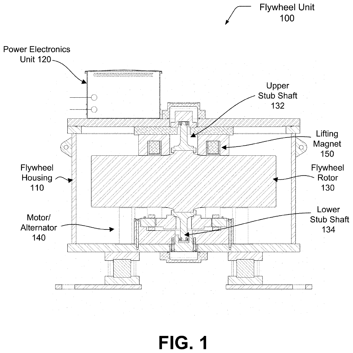 Stacked Lamination Rotor