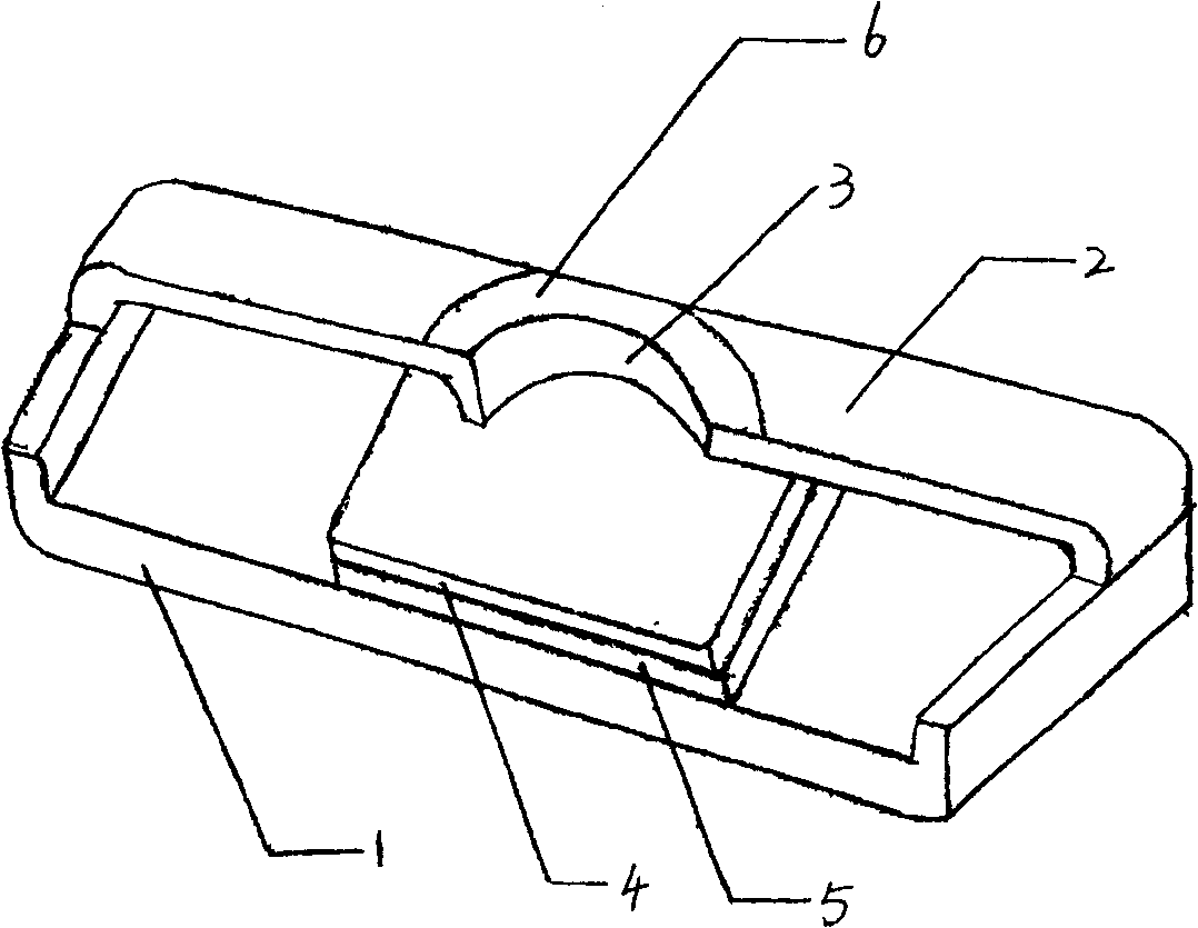 Kit for rapid diagnosis of sperm concentration, preparation, and method of application