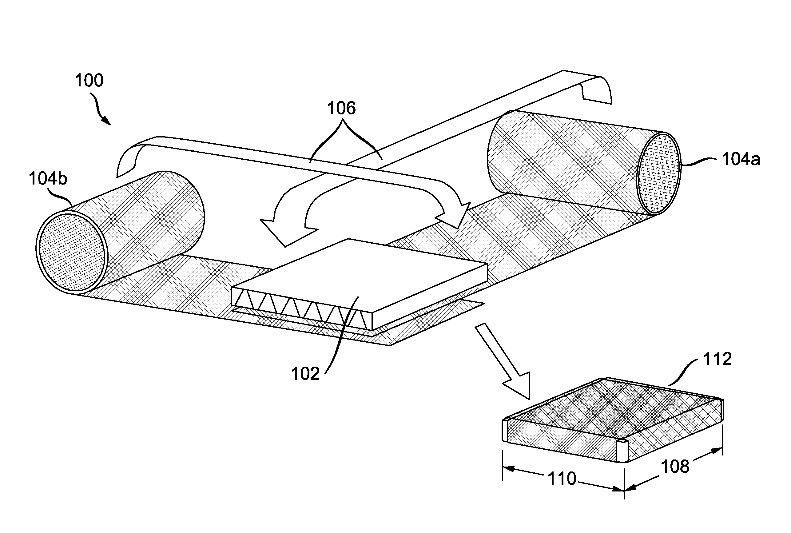 Multi-Functional Hybrid Panel For Blast and Impact Mitigation and Method of Manufacture