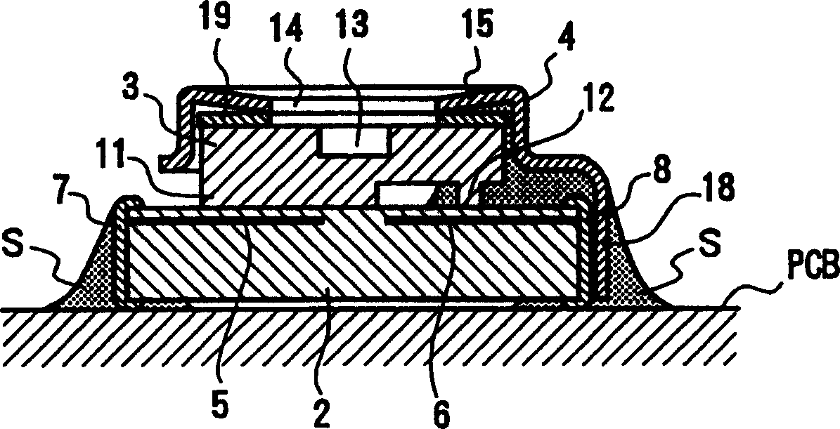 Variable capacitor