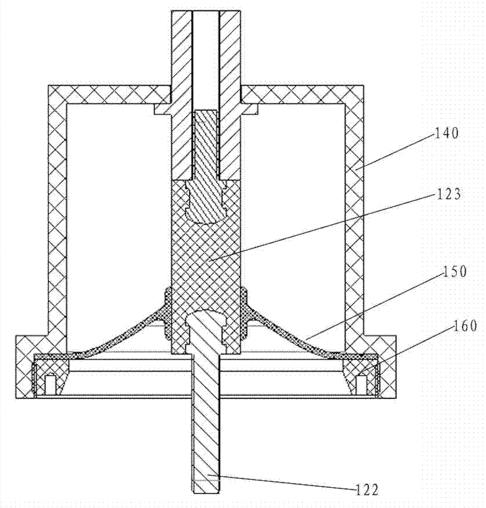 Circuit breaker and its insulation method