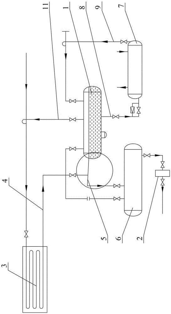 Thermosiphon Oil Cooling System