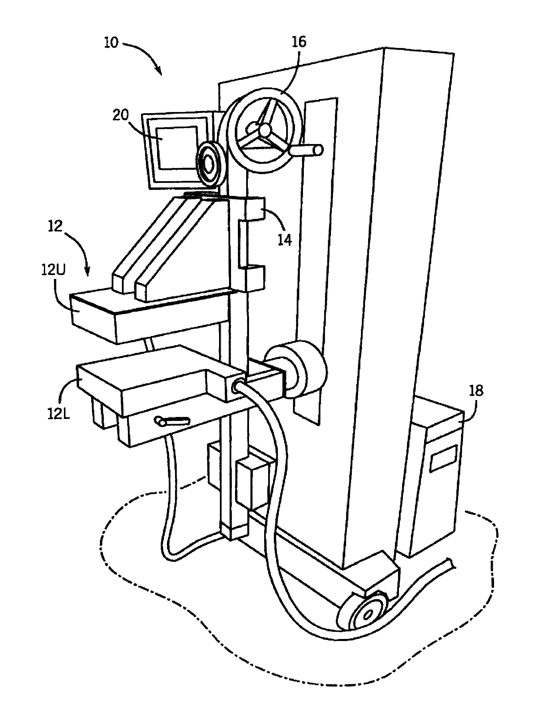 Dual Modality Imaging Of Tissue Using A Radionuclide