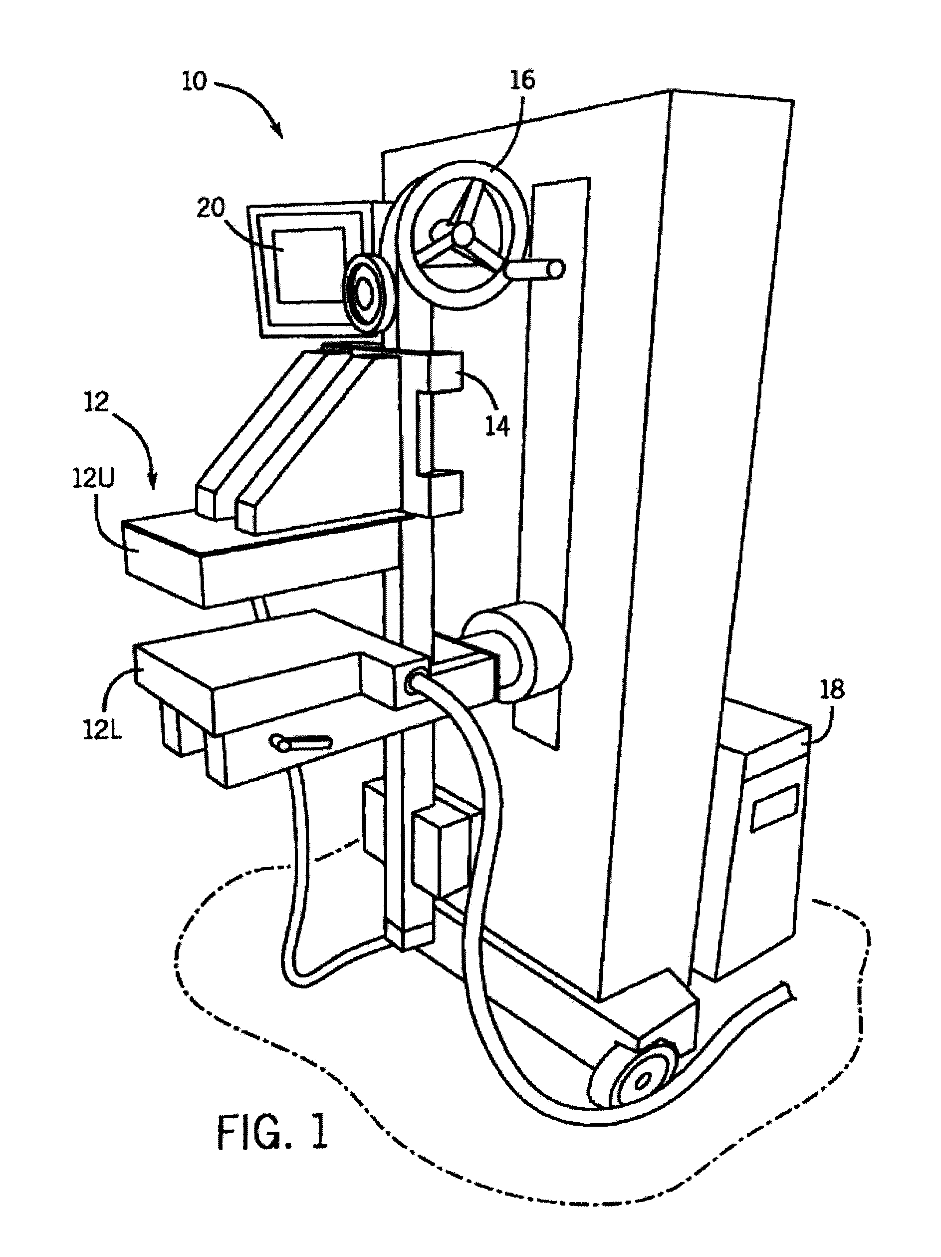 Dual Modality Imaging Of Tissue Using A Radionuclide