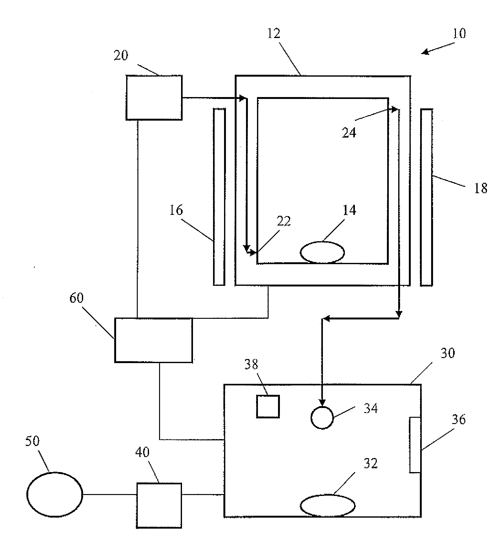 Visualization and enhancement of latent fingerprints using low pressure dye vapor deposition