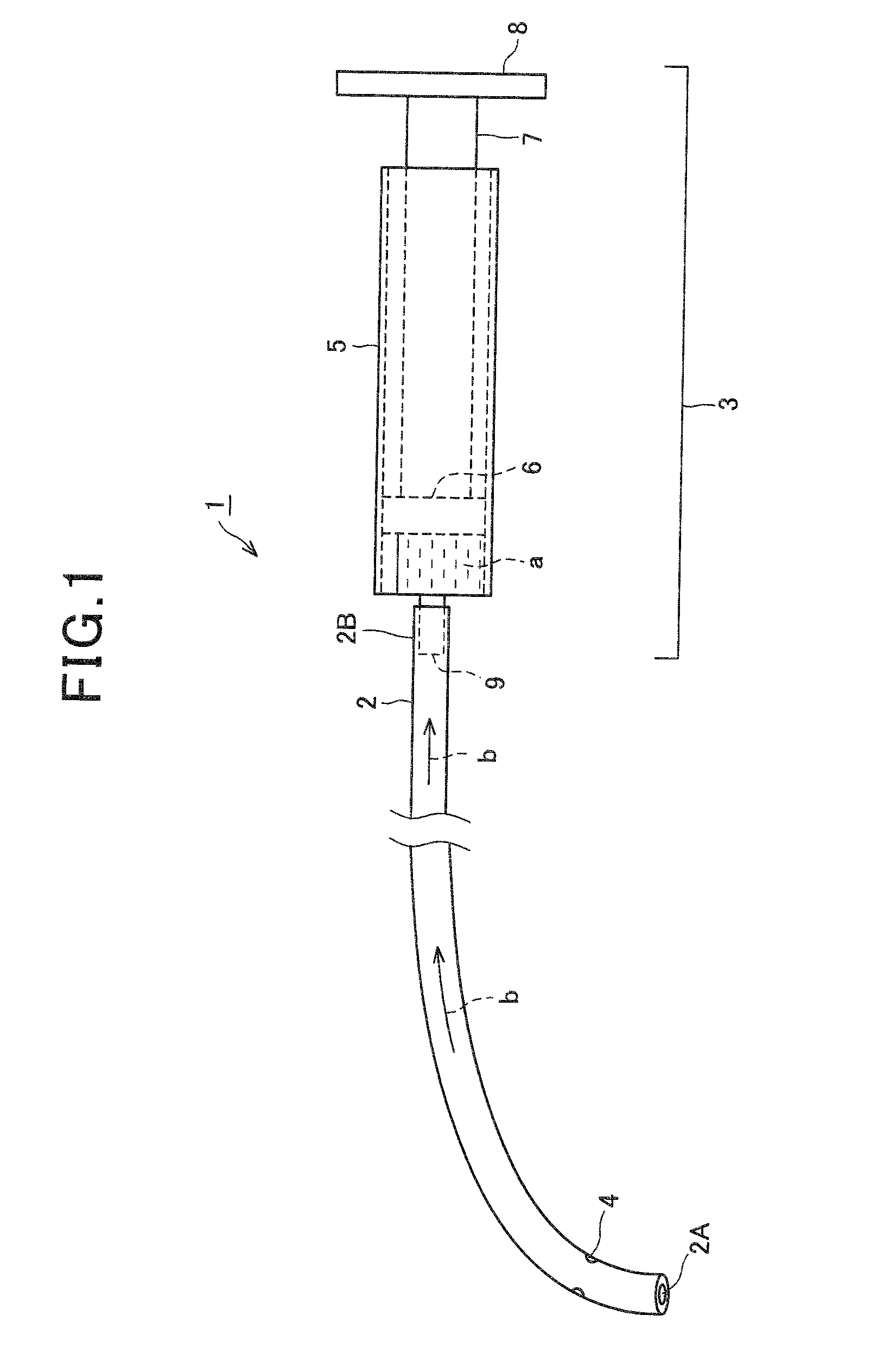 Method of collecting specimen and method of diagnosing subject to detect upper digestive system disease