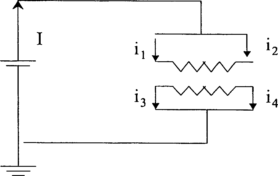 Capacitive information input device and method for electronic device