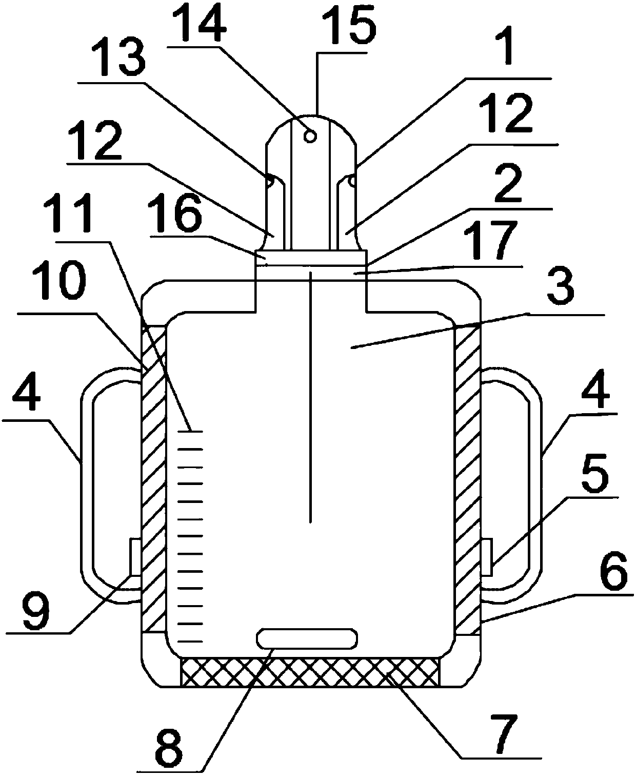 Novel medicine feeder