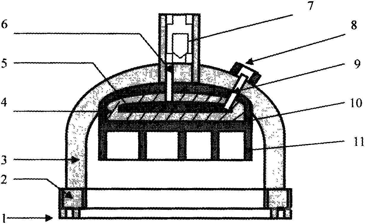 Cupping glass device