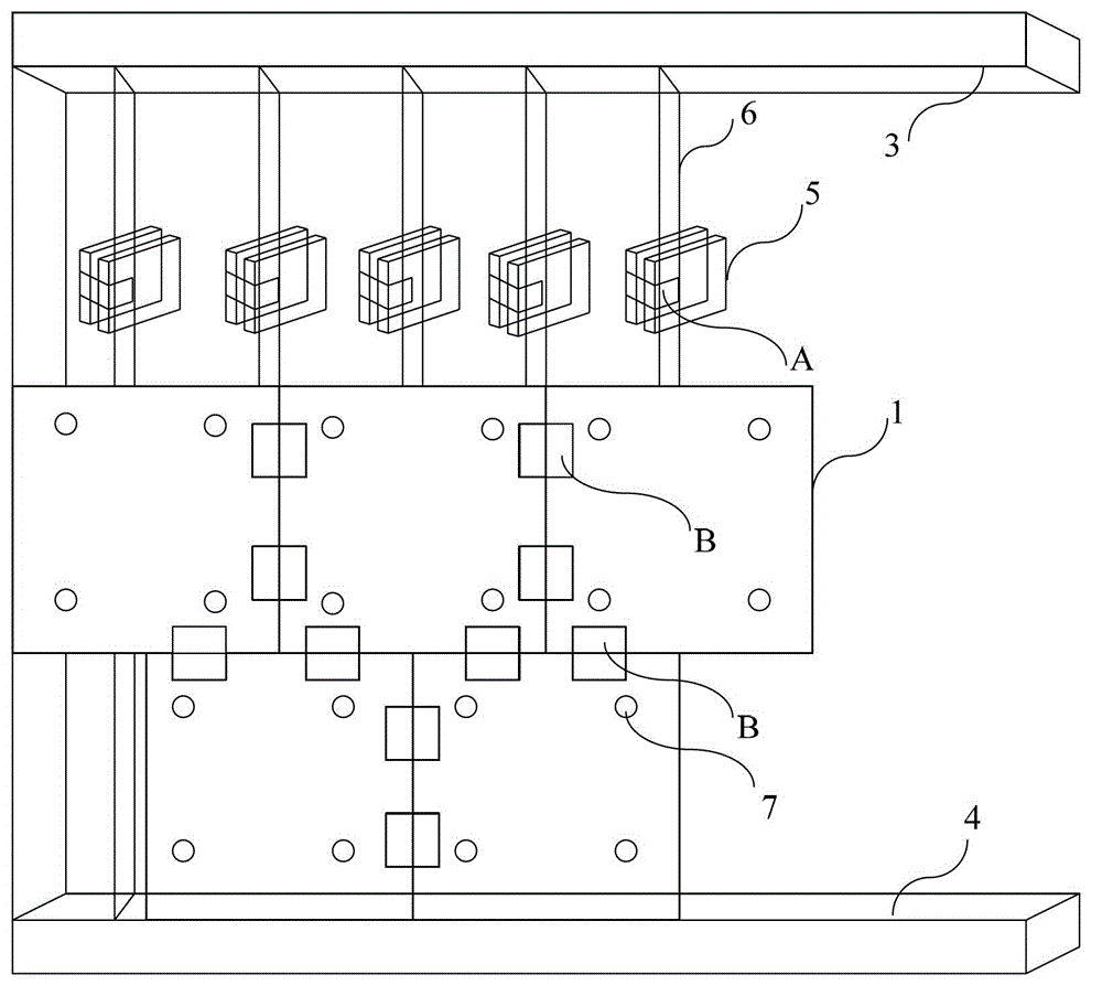 A ceramsite concrete wall panel system and its installation process