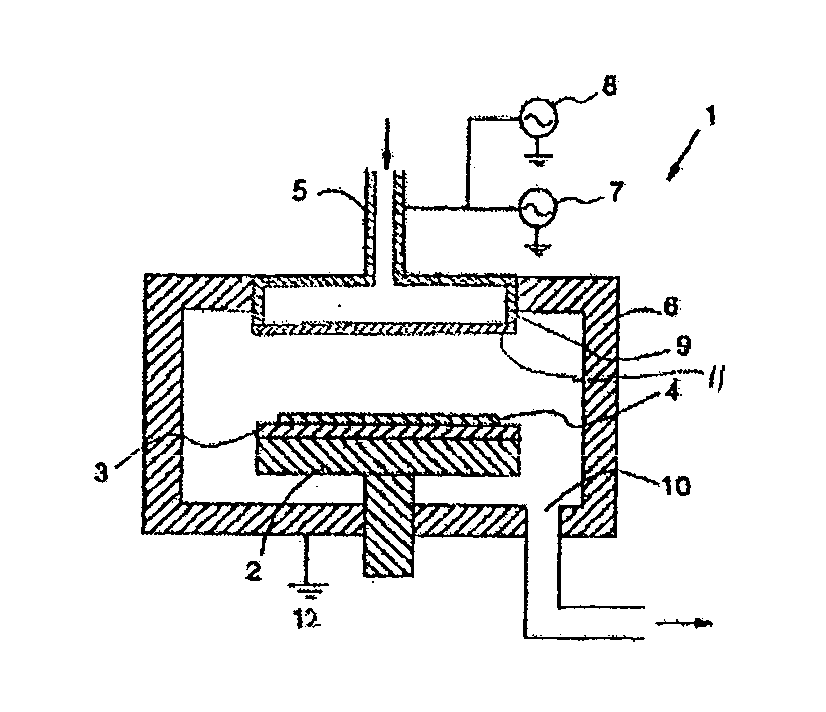 Method of forming organosilicon oxide film and multilayer resist structure