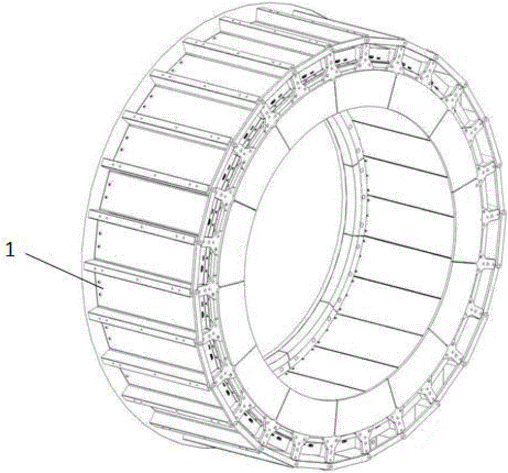 Detector module and medical imaging device