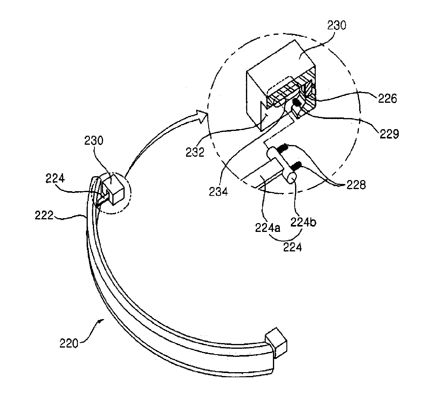 Robot and method for controlling the robot