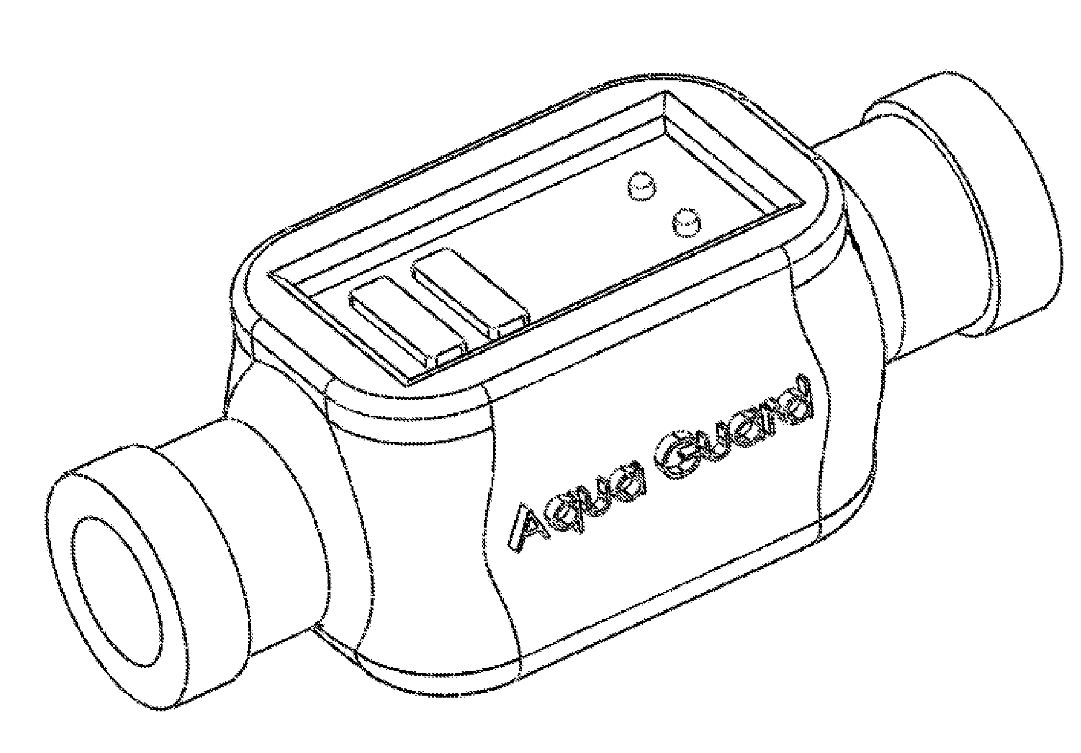 Method and system for identifying leaks in liquid pipe construction