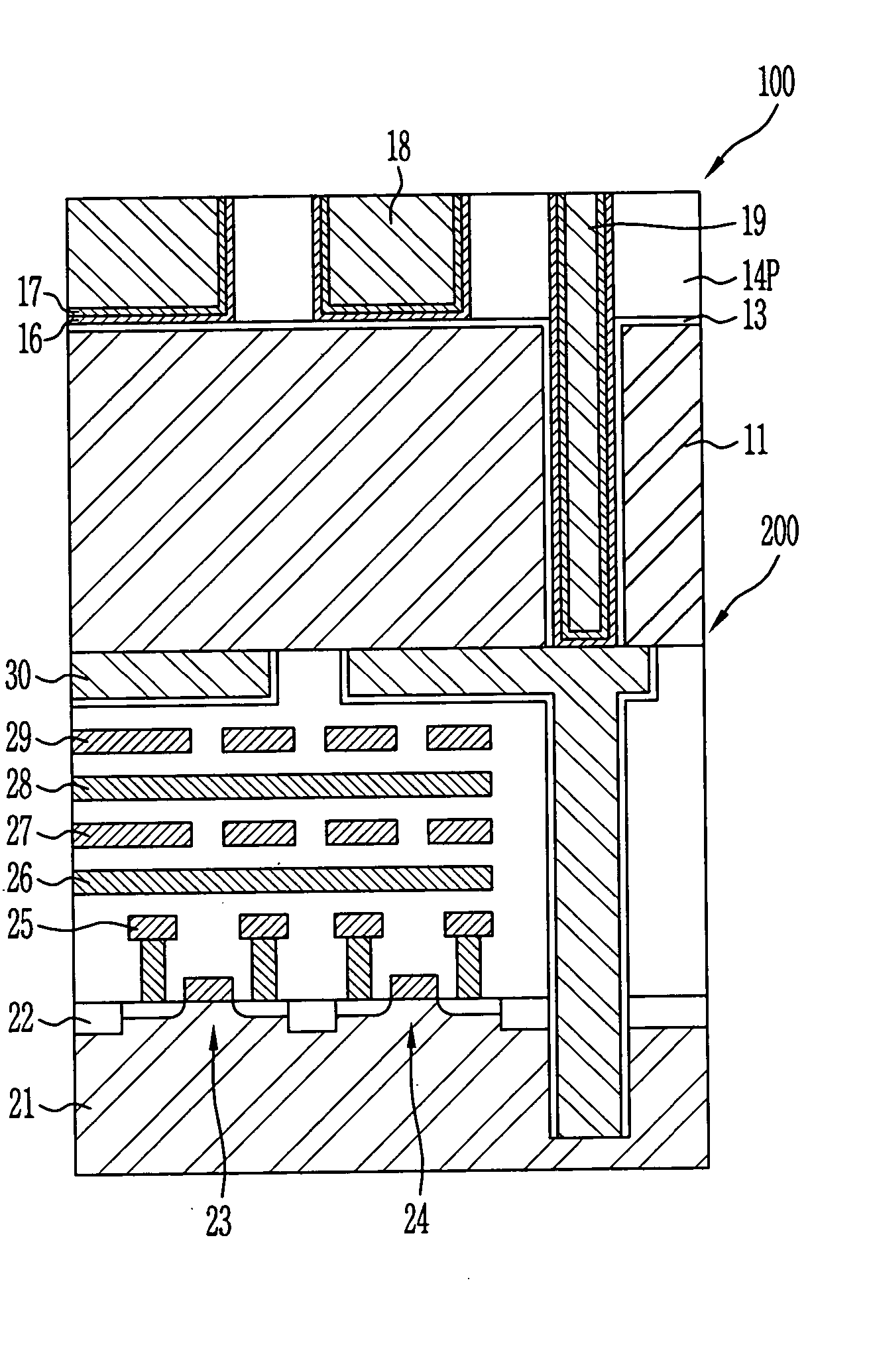 Radio frequency semiconductor device and method of manufacturing the same