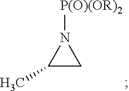 Synthesis of Chiral Amphetamine Derivatives by Stereospecific, Regioselective Cuprate Addition Reaction with Aziridine Phosphoramidate Compounds