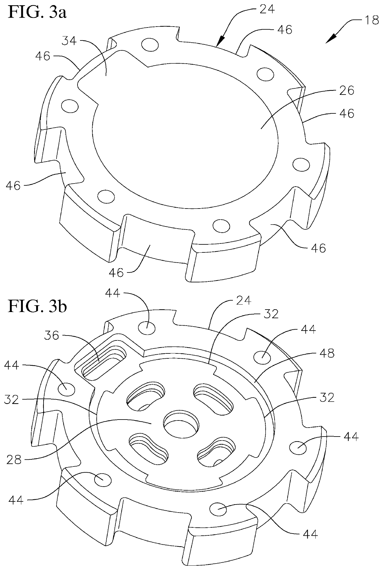 Fail-safe high velocity flow casing shoe