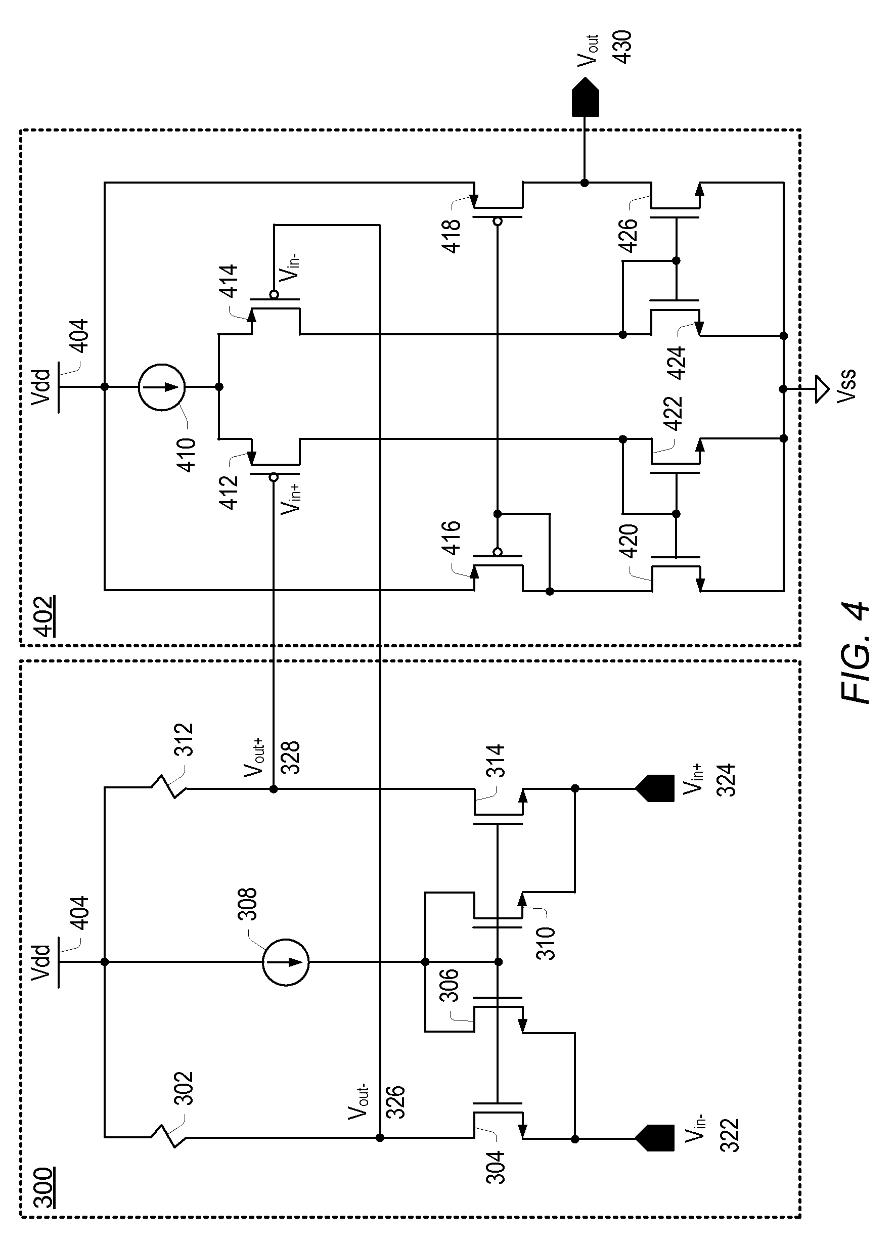 Fast, low offset ground sensing comparator